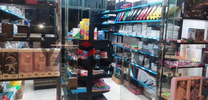 تجاري 20 م² للبيع في شارع الحرية بجوار مول مون يارد – مدينة الشروق
