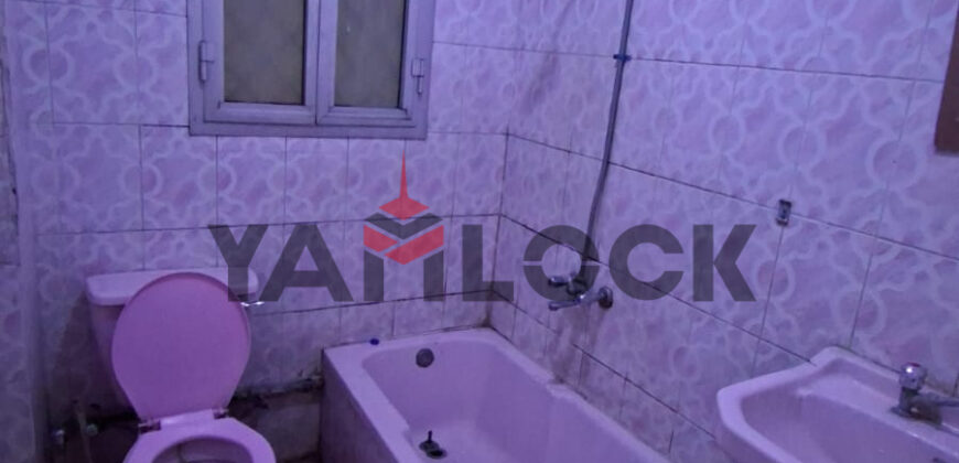 شقة 110 م² للبيع في سيدي بشر 1 شاطيء السرايا – الاسكندرية