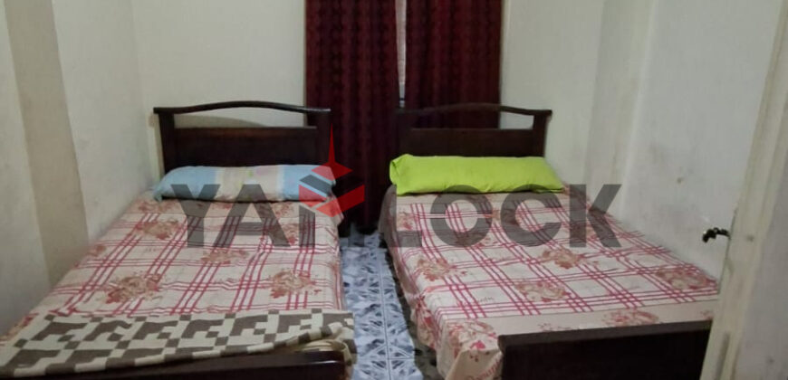 شقة 110 م² للبيع في سيدي بشر 1 شاطيء السرايا – الاسكندرية