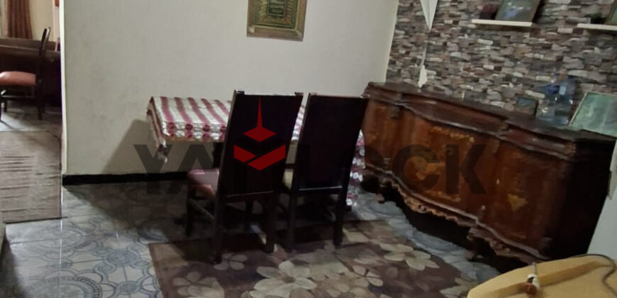 شقة 110 م² للبيع في سيدي بشر 1 شاطيء السرايا – الاسكندرية