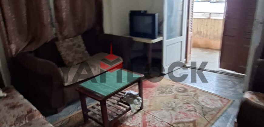 شقة 110 م² للبيع في سيدي بشر 1 شاطيء السرايا – الاسكندرية