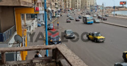 شقة 110 م² للبيع في سيدي بشر 1 شاطيء السرايا – الاسكندرية