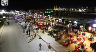 أرض 700 م² للبيع علي الكورنيش بجوار الميناء ومبني ديوان عام المحافظة(جنوب سيناء) بطور سيناء أرض 700 م² للبيع علي الكورنيش بجوار الميناء ومبني ديوان عام المحافظة(جنوب سيناء) بطور سيناء