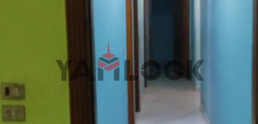 شقة 150 م² للايجار في شارع اولاد غنيم- الجيزة