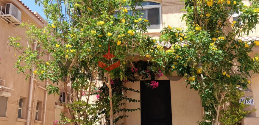 توين هاوس 140 م² للبيع في تلال السخنة المرحلة الأولى المصطبة الثالثة