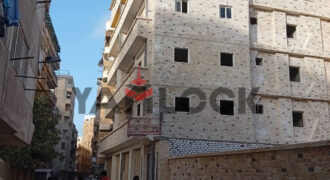 مبنى سكني 516 م² للبيع في  العجمى الهانوفيل – الاسكندرية