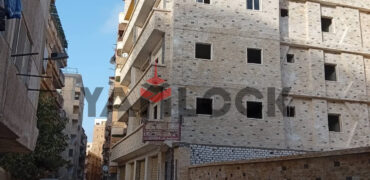 مبنى سكني 516 م² للبيع في  العجمى الهانوفيل – الاسكندرية