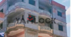 مبنى سكني 175 م² للبيع شارع سكة بجوار مسجد عائشة ابيس 2  – الاسكندرية