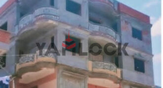مبنى سكني 175 م² للبيع شارع سكة بجوار مسجد عائشة ابيس 2  – الاسكندرية