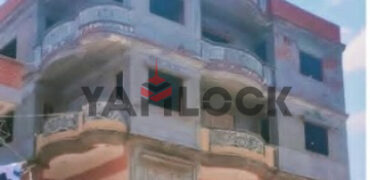 مبنى سكني 175 م² للبيع شارع سكة بجوار مسجد عائشة ابيس 2  – الاسكندرية