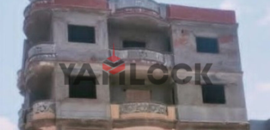 مبنى سكني 175 م² للبيع شارع سكة بجوار مسجد عائشة ابيس 2  – الاسكندرية