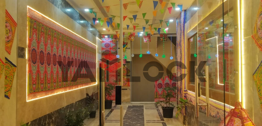 شقة 90 م² للبيع في كمبوند قصر السلاملك – المنتنزة