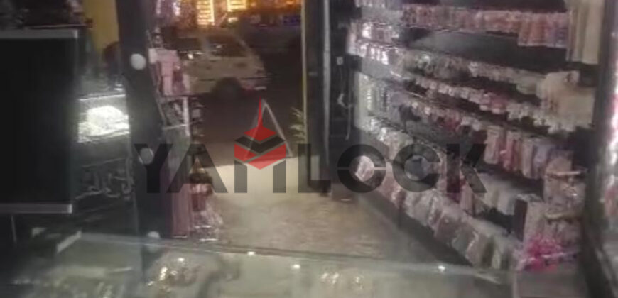 محل تجاري 150 م² للبيع فى اسكندرية العجمى الدرايسة على الشارع الرئيسى قبل ناتالى بمحلين