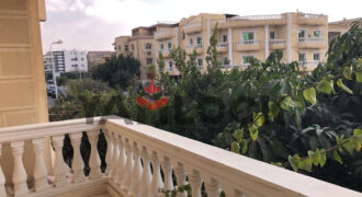 شقة 190 م² للايجار مفروشة في شارع 4 الحي الخامس – القاهرة الجديدة