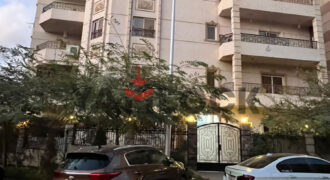 شقة و روف 220 م² للبيع في بنفسج عمارات – القاهرة الجديدة
