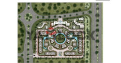 شقة 90 م² للبيع في كمبوند كوين لاند تبع شركه ايفوريا العاصمة الادارية