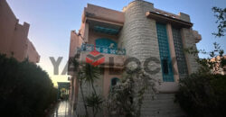 فيلا380 م² للبيع في قرية نيس1الساحل الشمالي