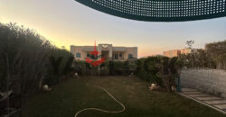 فيلا380 م² للبيع في قرية نيس1الساحل الشمالي