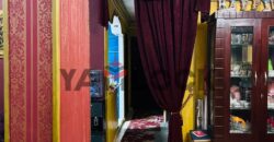 شقة 165م² للبيع في حدائق الاهرام البوابه الرابعه منطقه ل