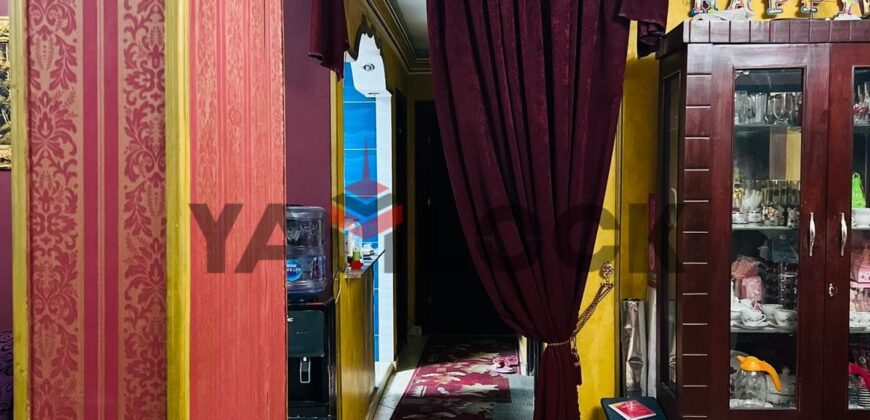 شقة 165م² للبيع في حدائق الاهرام البوابه الرابعه منطقه ل