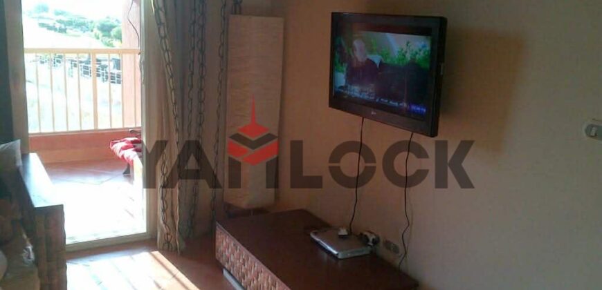 شالية 80 م² للبيع في مارينا العلمين الساحل الشمالي