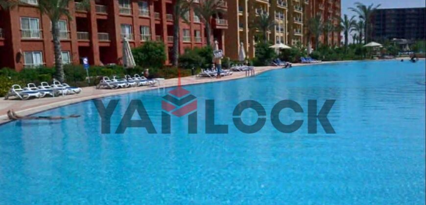 شالية 80 م² للبيع في مارينا العلمين الساحل الشمالي