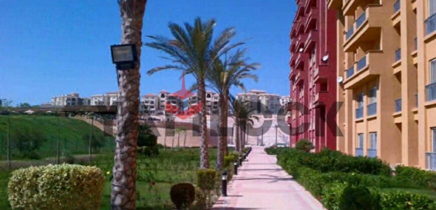 شالية 80 م² للبيع في مارينا العلمين الساحل الشمالي