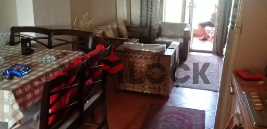 شالية 80 م² للبيع في مارينا العلمين الساحل الشمالي