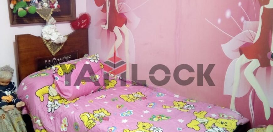 شقة 135 م² للبيع في شارع 6 من شارع 45 الرئيس العصافرة الإسكندرية