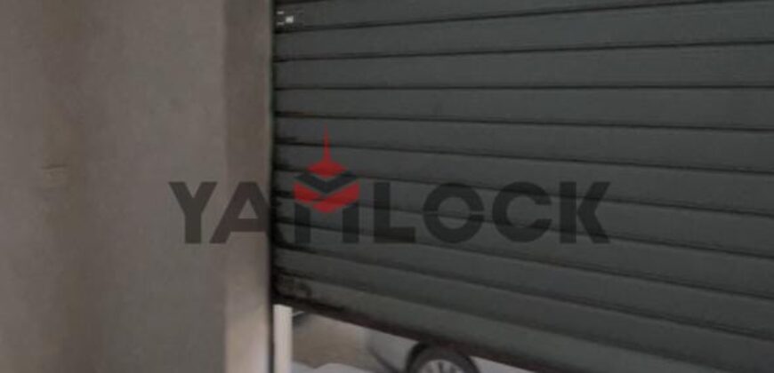 محل تجاري 30 م² للايجار بمنطقة لوران من شارع ابوقير وشارع الاقبال وامتداد مستشفى سيتى