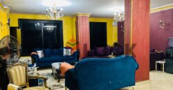 شقة 165م² للبيع في حدائق الاهرام البوابه الرابعه منطقه ل