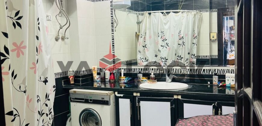 شقة 165م² للبيع في حدائق الاهرام البوابه الرابعه منطقه ل