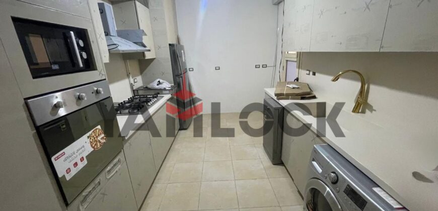 شقة بحديقة خاصة 210 م² للإيجار بكمبوند اكاسيا