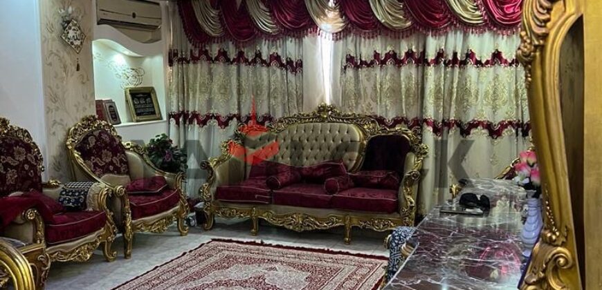 Apartment 136 m² for Rental Fully Finished – Main street View in Nasr City – Cairo