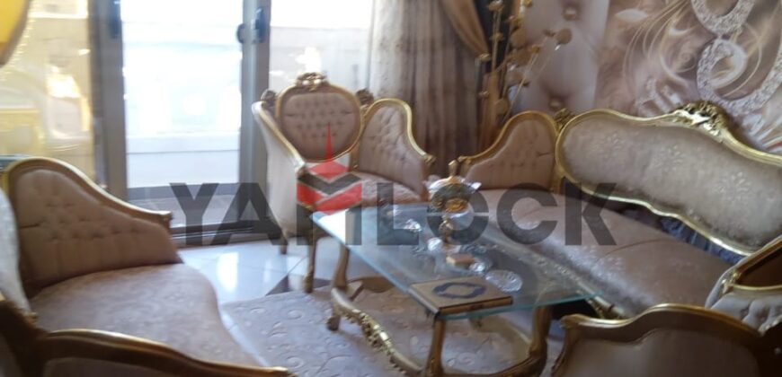 شقة 135 م² للبيع في شارع 6 من شارع 45 الرئيس العصافرة الإسكندرية