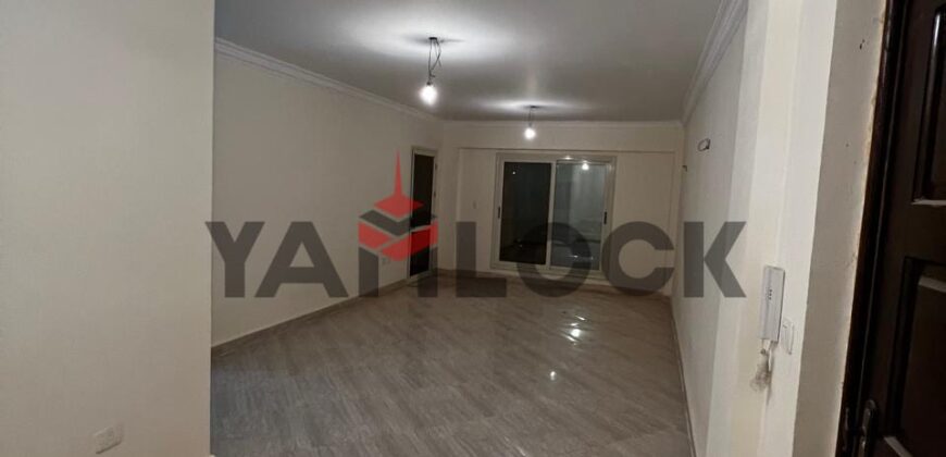 شقة 130 م² للايجار في دار مصر القرنفل بجوار الرحاب