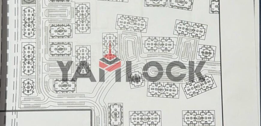 شقة 125 م² للبيع بمونتن فيو اليفا ريفر بارك