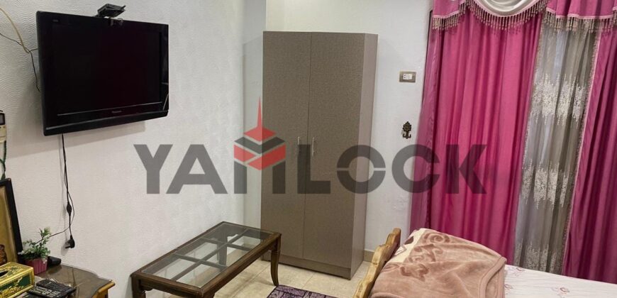 Apartment 136 m² for Rental Fully Finished – Main street View in Nasr City – Cairo