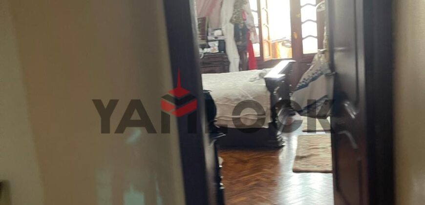 شقة 120 م² للبيع في شارع سعيد مع شارع صدقي طنطا ثاني الغربيه