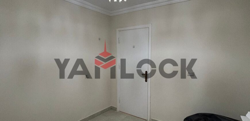 شقة 80 م² للبيع بكمبوند دجله بالمز زهراء اكتوبر قريبه من البوابه الثالثه عماره F577