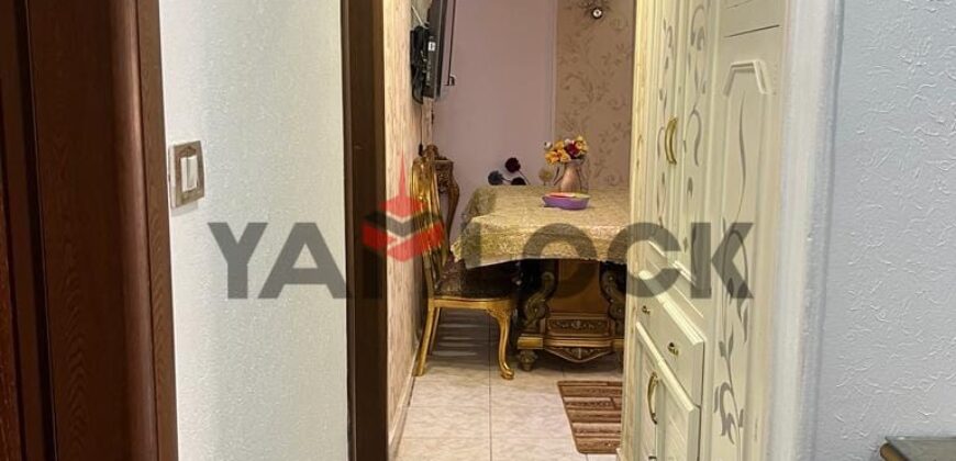 Apartment 136 m² for Rental Fully Finished – Main street View in Nasr City – Cairo