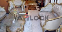 شقة 135 م² للبيع في شارع 6 من شارع 45 الرئيس العصافرة الإسكندرية