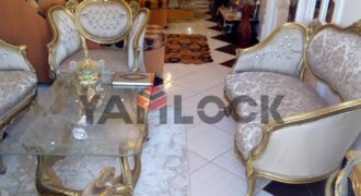 شقة 135 م² للبيع في شارع 6 من شارع 45 الرئيس العصافرة الإسكندرية