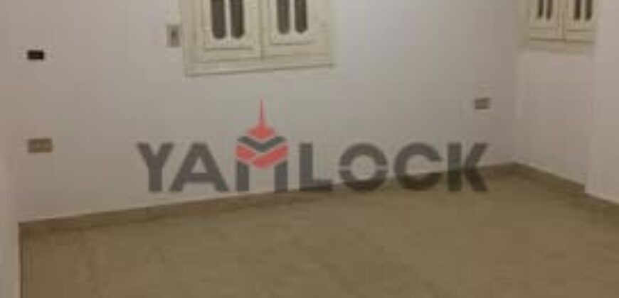 شقة 120 م² للايجار بشارع سامي عبد الحميد بولاق الدكرور