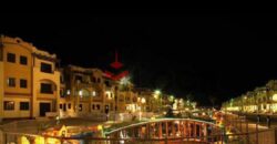 شاليه 130 م²+روف 130 م² للبيع تشطيب كامل في رأس سدر – جنوب سيناء