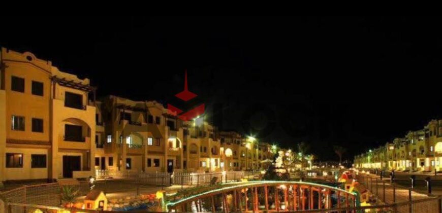 شاليه 130 م²+روف 130 م² للبيع تشطيب كامل في رأس سدر – جنوب سيناء