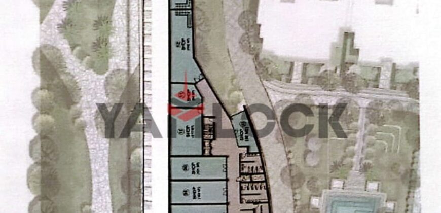 Commercial 30 m² for Sale in New Administrative Capital – Cairo