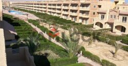 شاليه 130 م²+روف 130 م² للبيع تشطيب كامل في رأس سدر – جنوب سيناء