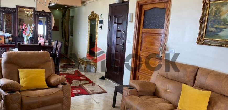 شقة 95 م²  في السيد محمد كريم – الأسكنرية