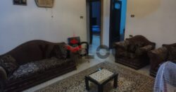 شقة 120 م² مفروشة للايجار في حي السلام امام مسجد الهداية واكازيون ماركت ، مركز كفر صقر – محافظة الشرقية